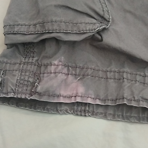 Calvin Klein quick dry maternity cargo shorts - Picture 3 of 4